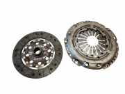 Kupplungsscheibe TOYOTA COROLLA Verso (ZER_, ZZE12_, R1_) 2.0 D-4D (CUR10_) 323063410