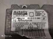 Airbag-Steuergerät PEUGEOT 407 Coupe (6C_) 2.7 HDi 606563100