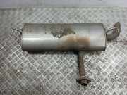 Auspuffanlage hinten Renault Kadjar (HA, HL)