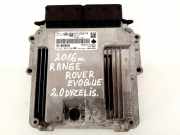 Motorsteuergerät LAND ROVER RANGE ROVER EVOQUE (L538) 2.0 D 4x4 DZL70 HX73-12C520-FFB