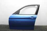 Vordere linke Tür BMW 1 (F20) 118 d ESTORILBLAU 2 (B45)