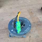 LENKWINKELSENSOR AIRBAGSCHLEIFRING WICKELFEDER OPEL COMBO Furgon/Estate 1.7 CDTI 16V 1610662