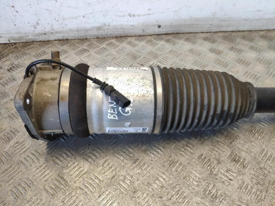 Rear right pneumo shock absorber BENTLEY CONTINENTAL FLYING SPUR (3W_) 6.0 3W5616002B Bild Rear right pneumo shock absorber BENTLEY CONTINENTAL FLYING SPUR (3W_) 6.0 3W5616002B