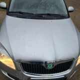 Motorhaube SKODA FABIA II (542) 1.4 TDI 5J0823155