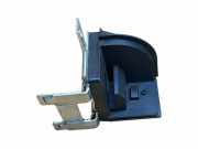 Rear Parcel Shelf Left Rail Cover BMW 5 (F10) 525 d 9168473
