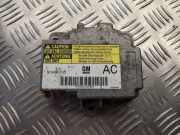 Steuergerät Airbag Opel Vectra B CC (J96) 90464705