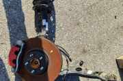 Achsschenkel (ABS) rechts vorne Kia Sorento II (XM) 54651C5260