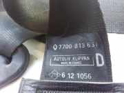 Sicherheitsgurt hinten links RENAULT TRAFIC Furgon (TXX) 2.1 D 7700813634
