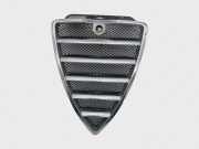 Vorderer oberer Gitter ALFA ROMEO 166 (936_) 2.4 JTD 156049500