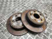 Bremsscheibe hinten links TOYOTA RAV 4 III (_A3_) 2.2 D 4WD (ALA30_)
