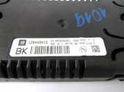 Navigationsanzeige OPEL INSIGNIA A (G09) 2.0 CDTI (35) 12844841G