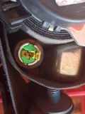 Sicherheitsgurt hinten links VOLVO V60 1.6 DRIVe 616157600