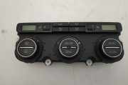 Heizungsbetätigung (Konsole) vorne VW Passat B6 Variant (3C5) 3C0907044R