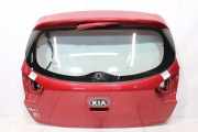 Heckklappe geschlossen Kia Rio III (UB)