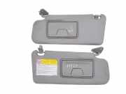 Linke Sonnenblende MITSUBISHI OUTLANDER II (CW_W) 2.2 DI-D 4WD