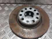 Bremsscheibe vorne rechts VW CADDY III Furgon (2KA, 2KH, 2CA, 2CH) 1.9 TDI