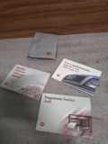 Servicebuch AUDI 80 Avant (8C, B4) 1.6 E