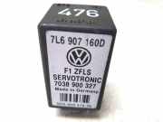 Zündkerzenrelais VW TOUAREG (7LA, 7L6, 7L7) 2.5 R5 TDI 7L6907160D