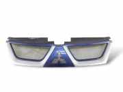 Vorderer oberer Gitter MITSUBISHI OUTLANDER II (CW_W) 2.2 DI-D 4WD MZ313901S1