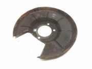 Rear Brake Disc Protection VOLVO S80 I (TS, XY) 2.0 T 6G912K317A