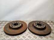 Bremsscheibe links vorne VW Passat B7 Variant (365)