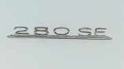 Emblem Mercedes-Benz S-Klasse (W116)