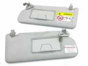 Linke Sonnenblende MITSUBISHI OUTLANDER III (GG_W, GF_W, ZJ) 2.2 Di-D 4WD (GF6W) 7430B557