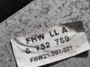 Bremspedal BMW X5 (E53) 1165693