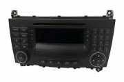 Radio/Navigationssystem-Kombination Mercedes-Benz C-Klasse (W203) A2038270062