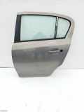 Tür links hinten Opel Corsa D Van (S07)