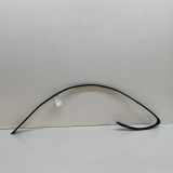 Fensterleiste Tür vorne links PORSCHE CAYMAN (987) S 3.4 98753748100