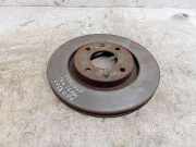 Bremsscheibe hinten rechts CITROËN BERLINGO Furgon (M_) 1.6 HDI 75 (MB9HW)