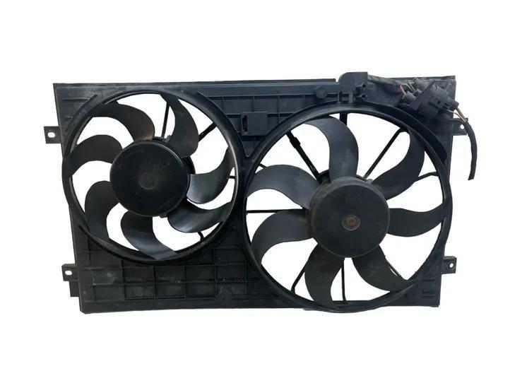 Kühlmodul VW Passat B6 Variant (3C5) 1K0121207T