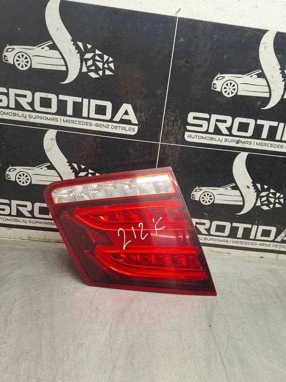 Heckklappenleuchte links MERCEDES-BENZ E (W212) E 200 CDI / BlueTEC (212.005, 212.006) 6150003357