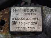 Klimalüfter Opel Astra H Kasten () 13147279