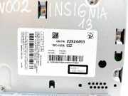Radio/Navigationssystem-Kombination Opel Insignia A Sports Tourer (G09) 22924493