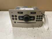 Radio/Navigationssystem-Kombination Opel Corsa D (S07) 034451