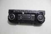 Heizungsbetätigung (Konsole) vorne VW Golf VI Cabriolet (517) 5HB00974661