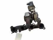 Turbolader VW Passat B7 Alltrack (36, B7) 03L253019J