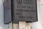 Relais VW Fox Schrägheck (5Z) 377937503A