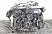 Motor ohne Anbauteile (Diesel) Audi A4 (8K, B8) CCWA