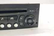 Radio/Navigationssystem-Kombination Citroen DS3 (SA) 96766518XT
