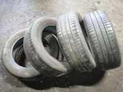 Lüftungsgitter für Stoßfänger Opel Zafira B (A05) 20555R16