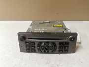 Radio/Navigationssystem-Kombination Peugeot 407 SW () 9659142777