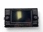 Radio/Navigationssystem-Kombination VW Polo VI (AW) 2GC035869C