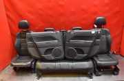 Sitzgarnitur komplett Leder geteilt Jeep Compass (MK49)