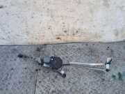 Scheibenwischermechanismus vorne