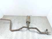 Auspuffanlage hinten Opel Zafira C (P12) 13290368