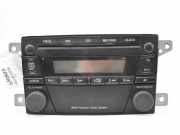 Radio/Navigationssystem-Kombination Mazda Premacy (CP) RT9424G