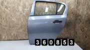 Tür links hinten Opel Corsa D Van (S07)